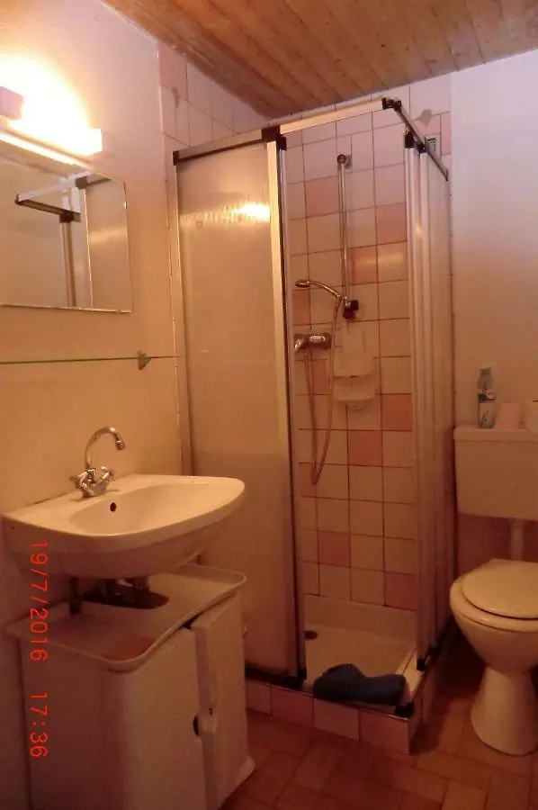Les Passereaux Saint-Nicolas-de-Veroce Apartment